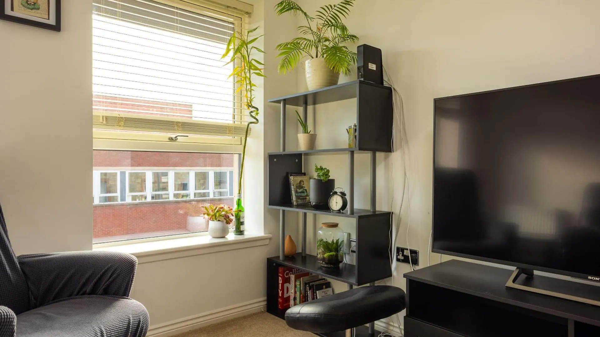 Comfy 2 Bedroom Apartment Near Edinburgh City Centre Verenigd Koninkrijk